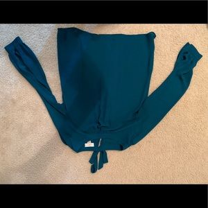 Loft size small blouse. 100% polyester.